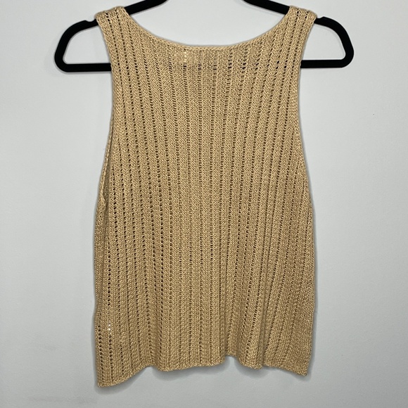 NWT Lauren/Ralph Lauren - Rib-Knit Pattern Texture - Size: Medium - Picture 3 of 7